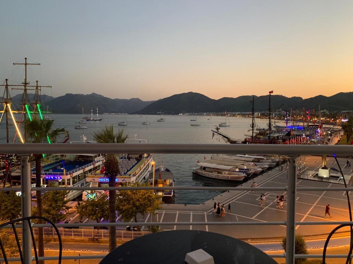 Trea Homes Marina Suites Marmaris Exterior photo